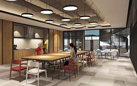 Experience Lounge