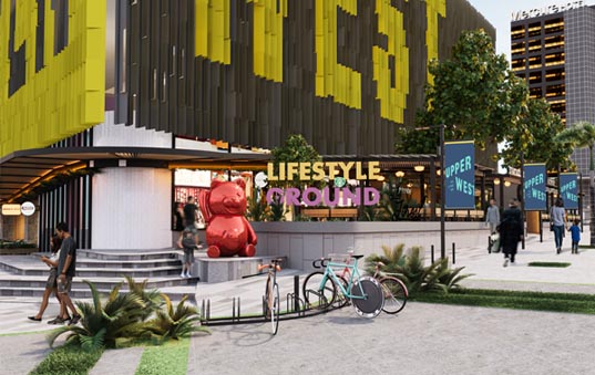Lifestyle Ground